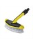 Karcher Için Tekerlek Jant Yıkama Fırçası K2 K3 K4 K5 K6 K7 Parçaları Değiştir 2.643-233.0 Yumuşak Kıl Basınç Yıkama Fırçası (Yurt Dışından) 1