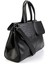 Siyah Siyah Kadın El Çantası C06650265509 3