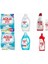 Aquabor Aylık Temizlik Seti Çamaşır Deterjanı 146 Yıkama + Bulaşık Makine Için+ Bulaşık Elde Yıkama. 1