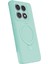 Xiaomi Mi 14T Pro Regal Magsafe Standlı Kapak - Su Yeşili 2