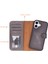 iPhone 17 Leather Detachable Wallet Case 3