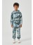 Bg Store Erkek Çocuk Desenli Eşofman Altı 1