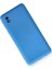 Samsung Galaxy A01 Core Kılıf Nano Içi Kadife Silikon - Mavi 3