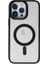 iPhone 14 Pro Kılıf Room Magneticsafe Silikon - Siyah 2
