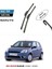 Ford Fiesta Ön Cam Muz Silecek Takımı (2002-2008) 1