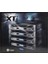 Ata xti 2002 Power Amfi 2X800 Watt 4 Ohm 5