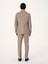 Erkek Bej Slim Fit Kumaş Pantolon 50313265-VR011 4