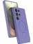 Samsung Galaxy S24 Ultra Regal Magsafe Standlı Kapak - Lila 1