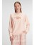 Pamuklukışlık Uzun Kol Kadın Pijama Takım 3