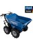 DP3000 Benzinli Mini Dumper 4x4 5.6 Hp 300 kg Kapasiteli (Harç-Toprak-Kum Taşıma) - 5908802903 1