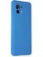 Xiaomi Mi 11 Kılıf Nano Içi Kadife Silikon - Mavi 2