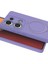 Xiaomi Redmi Note 13 Pro 4g Regal Magsafe Standlı Kapak - Lila 3