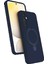 Samsung Galaxy A55 5g Regal Magsafe Standlı Kapak - Lacivert 1