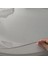 Yuvarlak 2,6mm Şeffaf Kalın Pvc Masa Örtüsü Kaymaz Koruyucu 1