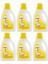 Çamaşır Deterjanı 1500 ml X6 Adet 2
