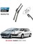 Peugeot 206 / 206+ Ön Cam Muz Silecek Takımı (2000-2014) 1