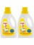 Sıvı Deterjan 2 Li Set 1,5 Lt 1