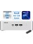 NUC15 Pro+ (Plus) Intel Core Ultra 9 285H 64GB Ddr5 512GB SSD Windows 11 Pro Intel® Arc™ 140T Mini Masaüstü Bilgisayar RNUC15CRSU900002P27 + Zetta Çanta 1