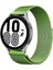 Watch 22MM Metal Mıknatıslı Kordon - Yeşil 1