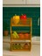 Bambu 3 Katlı Sebzelik – Doğal, Şık ve Fonksiyonel Mutfak Düzenleyici (32×28,5×67 Cm) 1
