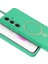 Samsung Galaxy S24 Fe Regal Magsafe Standlı Kapak - Yeşil 4
