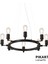 Daire Lambası, Sku. 4729 Pikartlights Tarafından 5