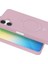 Samsung Galaxy A06 Regal Magsafe Standlı Kapak - Açık Pembe 4