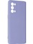 Oppo Reno 5 Pro Kılıf Nano Içi Kadife Silikon - Lila 2
