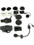 ACC0011 Packtalk Edge Jbl Audio ve Mikrofon Motosiklet Kask Içi Set 2