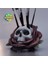 Kafatası Gül Kalemlik - Spooky Masa Düzenleyici - 3D Baskı Stl/3mf 1