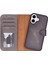iPhone 17 Leather Detachable Wallet Case 2