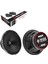 Reıss Audıo RS-M8DF Oto Midrange 20CM 450 Watt (Rms 200) 2 Adet 1