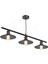 Klasik 3 Pirinç Lamba, Sku. 26464 Pikartlights Tarafından 3