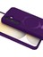 Samsung Galaxy A55 5g Regal Magsafe Standlı Kapak - Derin Mor 5