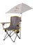 Şemsiyeli Kamp Sandalyesi 125 kg Taşıma Kapasaiteli 2