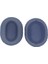 WH-CH710N Kulaklık Için 1 Çift Kulaklık Kapağı Kolayca Değiştirilen Kulaklık Koruyucusu Kollu Toka Earpads Mavi (Yurt Dışından) 1