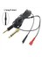 2x Sennheiser Için Yedek Ses Kablosu HD25 HD560 HD540 HD480 HD430 414 HD250 Kulaklık Ses Kablosu L Uzun R Kısa (Yurt Dışından) 2