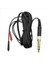 2x Sennheiser Için Yedek Ses Kablosu HD25 HD560 HD540 HD480 HD430 414 HD250 Kulaklık Ses Kablosu L Uzun R Kısa (Yurt Dışından) 3