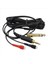 2x Sennheiser Için Yedek Ses Kablosu HD25 HD560 HD540 HD480 HD430 414 HD250 Kulaklık Ses Kablosu L Uzun R Kısa (Yurt Dışından) 4