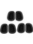 3x Yedek Earmuff Earpads Cup Logitech G933 G633 Kulaklıklar Için Yastık Kulak Pedleri (Yurt Dışından) 1