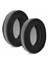 Earpads Kulak Yastık Pedleri HS35 HS40 HS50 HS60 HS70 HS70 Pro Gaming Kulaklığı Kulaklık Onarımı Earpad Stil A (Yurt Dışından) 1
