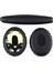 Bose Qc3 Sessiz Konfor Için Baş Pedi ile 2 Çift Siyah Kulak Yastıkları 3 Kulaklık (Yurt Dışından) 2