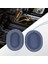 WH-CH710N Kulaklık Için 1 Çift Kulaklık Kapağı Kolayca Değiştirilen Kulaklık Koruyucusu Kollu Toka Earpads Mavi (Yurt Dışından) 3