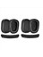 3paır Köpük Kulak Pedleri Logitech Için Deri Earpad G933 G935 G633 / G 933 G 935 G 633 Artemis Kulaklıkları (Yurt Dışından) 1