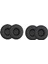4pcs So -Ny Mdr -XB450AP / XB550 / XB650 Için Uyumlu Yedek Kulak Pedleri - Kulaklıklar Için Ayarlanmış Earpads - Siyah (Yurt Dışından) 1