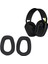 Logitech Için G435 Kulaklık Kulak Kupası Kapağı Bluetooth G435 Kulak Yastıkları Taşınabilir Yedek Parçalar Siyah (Yurt Dışından) 4