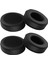 4x Yumuşak Pu Earpad Köpük Kulak Padleri Akg Için Sony Için Yastıklar Philips Için Ath Için 70MM (Yurt Dışından) 1