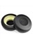 3pair Sünger Kulak Pedleri Yastık Kapak Earped Yerine Jabra Evolve 20SE 30 30II 40 65 65+ Kulaklık (Yurt Dışından) 3