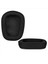 3paır Köpük Kulak Pedleri Yastık Deri Earpad G935 G635 G533 G433 G231 Kablosuz Oyun Kulaklığı (Yurt Dışından) 2