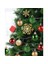 49 Pcs Noel Ball Süsler Ağaç Süslemeleri 1.18 &quot;paramparça Küçük Asılı Toplar B (Yurt Dışından) 2